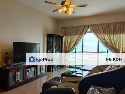 Seaview Fully Furnished Ocean Palm Condominium , Melaka, Klebang