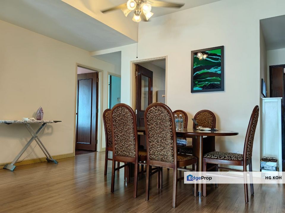 Seaview Fully Furnished Ocean Palm Condominium , Melaka, Klebang