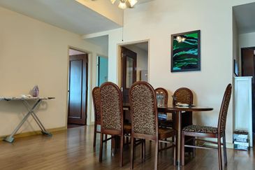 Ocean Palms Condominium