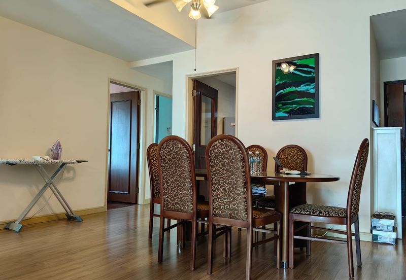 Ocean Palms Condominium