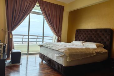 Ocean Palms Condominium