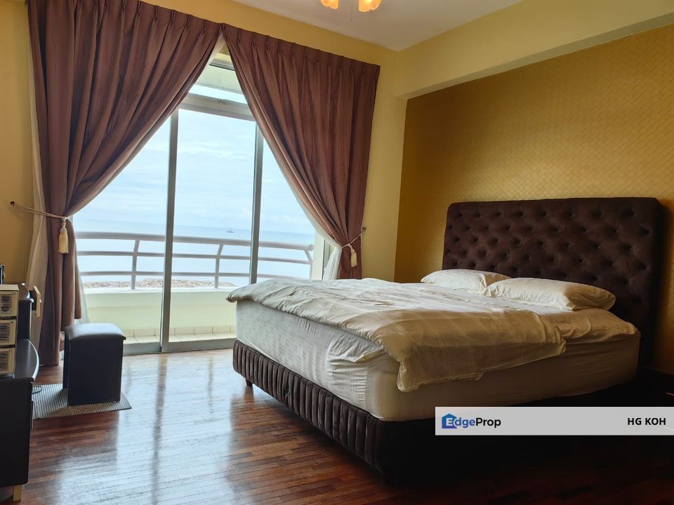 Seaview Fully Furnished Ocean Palm Condominium , Melaka, Klebang