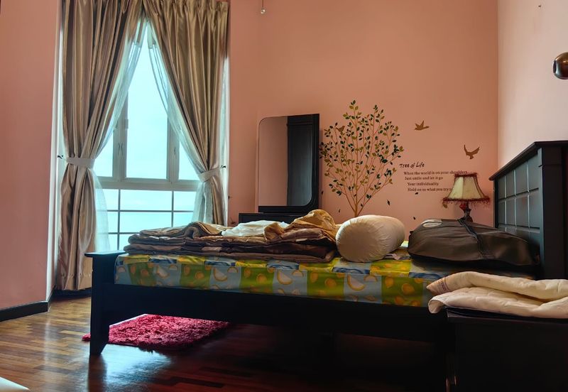 Ocean Palms Condominium