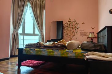 Ocean Palms Condominium