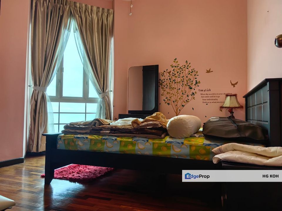 Seaview Fully Furnished Ocean Palm Condominium , Melaka, Klebang
