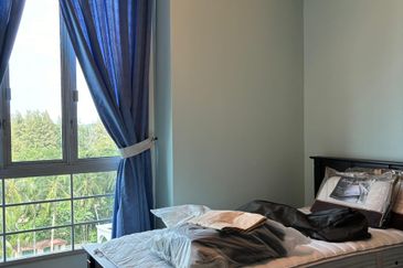 Ocean Palms Condominium