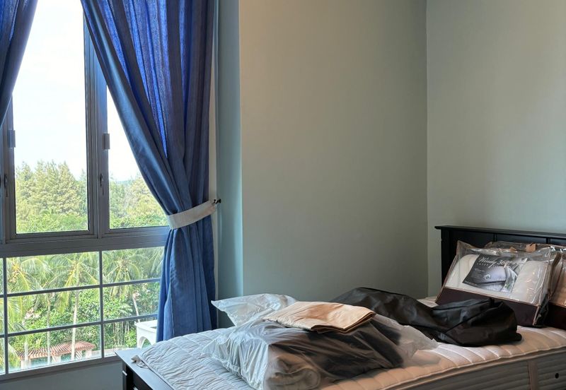 Ocean Palms Condominium