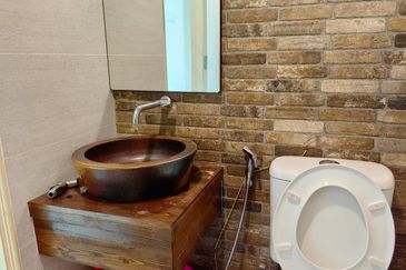 Ocean Palms Condominium