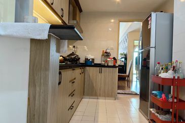 Ocean Palms Condominium