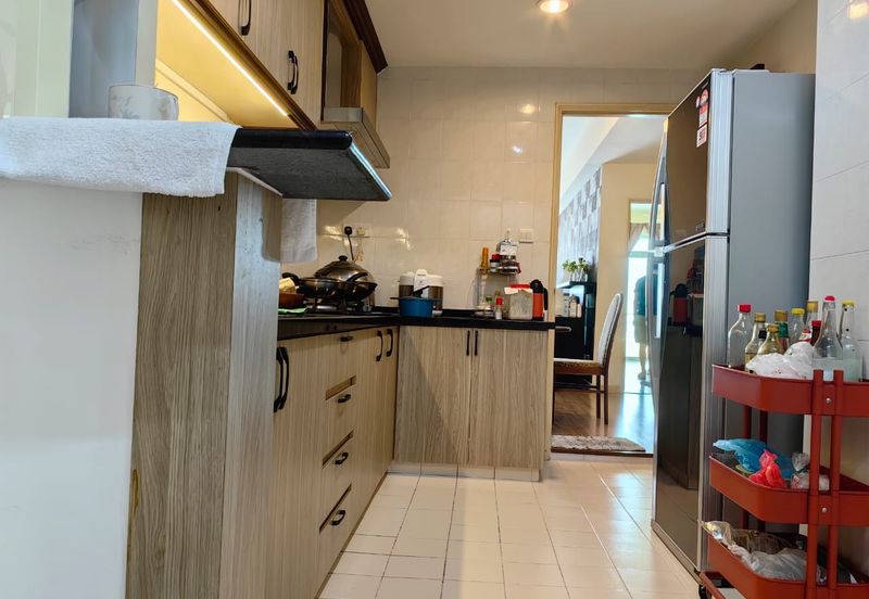 Ocean Palms Condominium