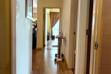 Ocean Palms Condominium