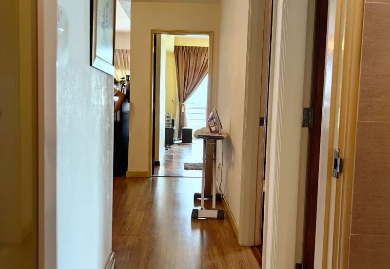 Ocean Palms Condominium