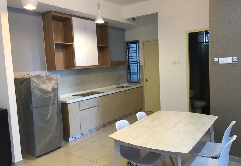 ATLANTIS RESIDENCES (PANGSAPURI ATLANTIS KOTA SYAHBANDAR)