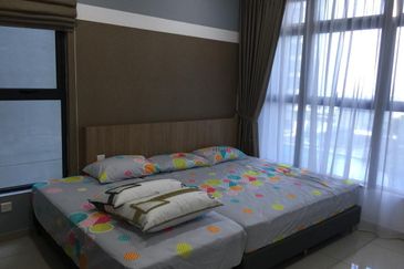 ATLANTIS RESIDENCES (PANGSAPURI ATLANTIS KOTA SYAHBANDAR)