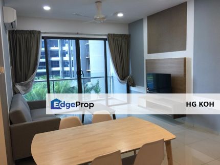 Fully Furnished Atlantis Residences Studio, Kota Syahbandar, Melaka, Melaka, Melaka Tengah