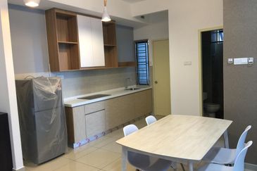 ATLANTIS RESIDENCES (PANGSAPURI ATLANTIS KOTA SYAHBANDAR)