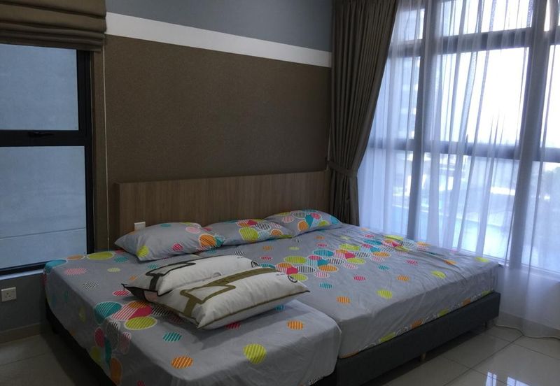 ATLANTIS RESIDENCES (PANGSAPURI ATLANTIS KOTA SYAHBANDAR)