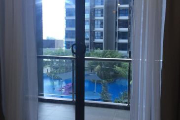 ATLANTIS RESIDENCES (PANGSAPURI ATLANTIS KOTA SYAHBANDAR)