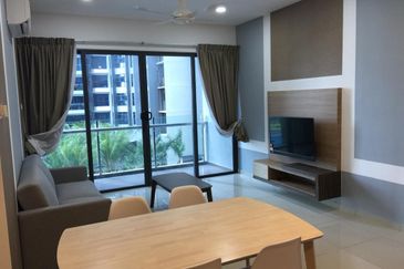 ATLANTIS RESIDENCES (PANGSAPURI ATLANTIS KOTA SYAHBANDAR)