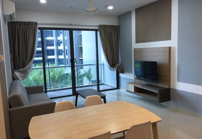 ATLANTIS RESIDENCES (PANGSAPURI ATLANTIS KOTA SYAHBANDAR)