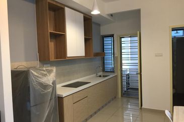 ATLANTIS RESIDENCES (PANGSAPURI ATLANTIS KOTA SYAHBANDAR)