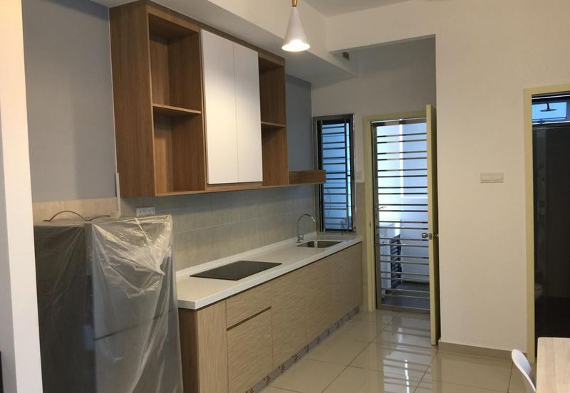 ATLANTIS RESIDENCES (PANGSAPURI ATLANTIS KOTA SYAHBANDAR)