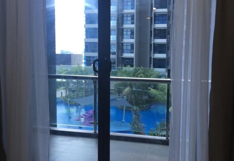 ATLANTIS RESIDENCES (PANGSAPURI ATLANTIS KOTA SYAHBANDAR)