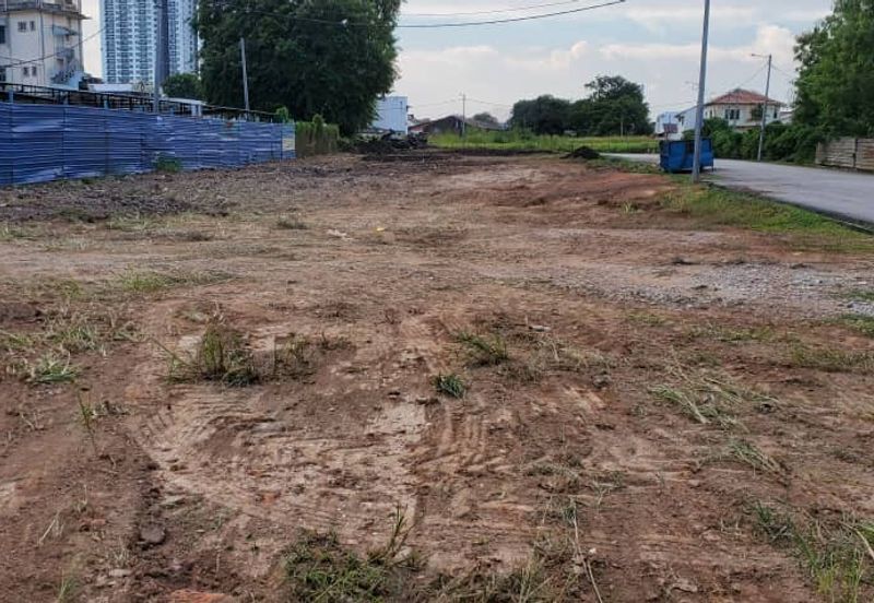 Bungalow land, Tun Perak, City Centre, Melaka