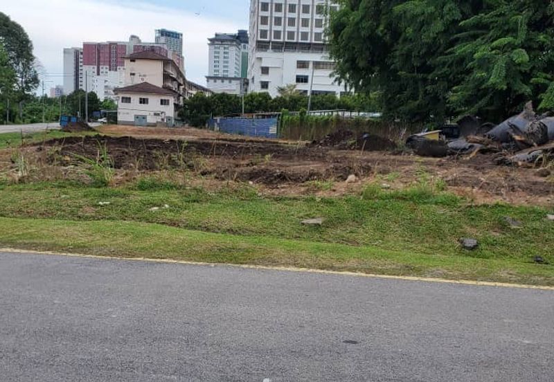 Bungalow land, Tun Perak, City Centre, Melaka