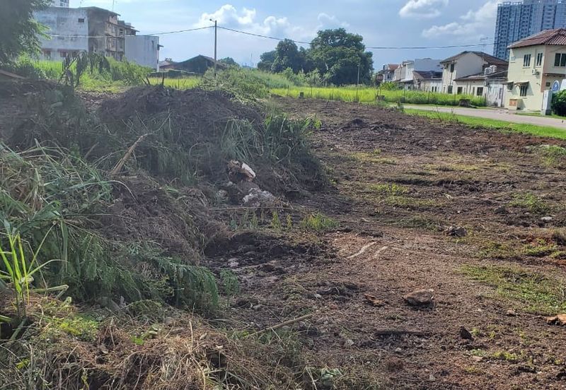 Bungalow land, Tun Perak, City Centre, Melaka