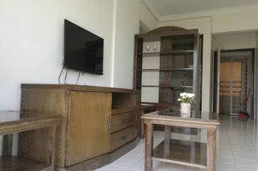 Garden City Melaka Service Apartments
