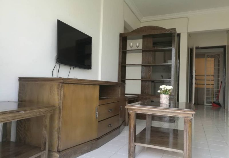 Garden City Melaka Service Apartments