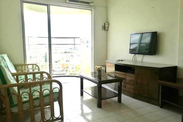 Garden City Melaka Service Apartments