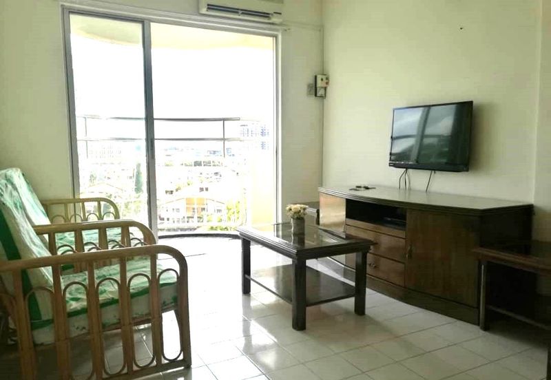 Garden City Melaka Service Apartments