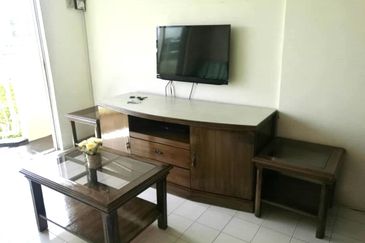 Garden City Melaka Service Apartments