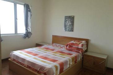 Garden City Melaka Service Apartments