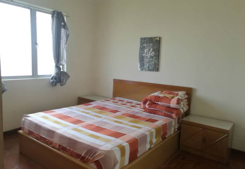 Garden City Melaka Service Apartments