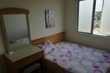 Garden City Melaka Service Apartments