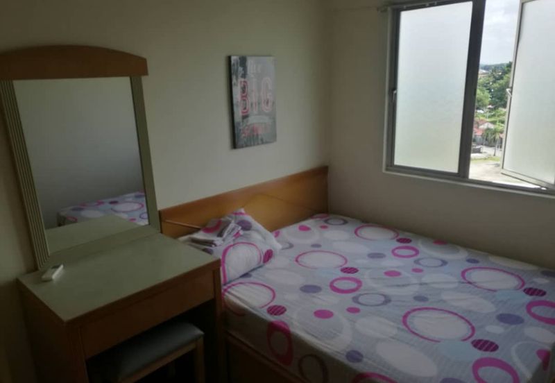 Garden City Melaka Service Apartments
