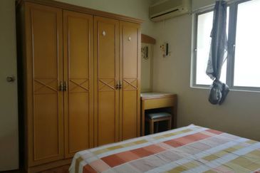 Garden City Melaka Service Apartments