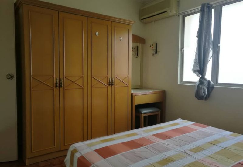 Garden City Melaka Service Apartments