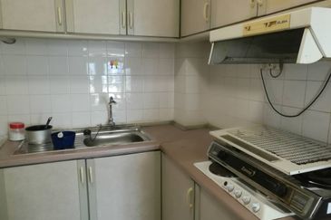 Garden City Melaka Service Apartments
