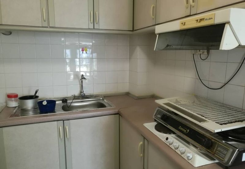 Garden City Melaka Service Apartments