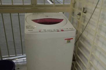 Garden City Melaka Service Apartments