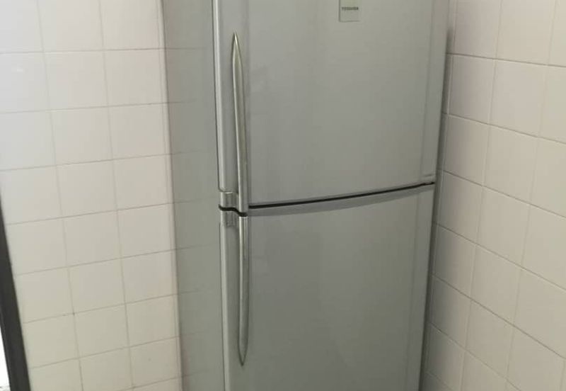 Garden City Melaka Service Apartments