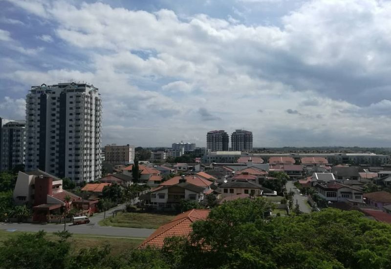 Garden City Melaka Service Apartments