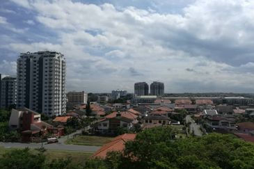 Garden City Melaka Service Apartments