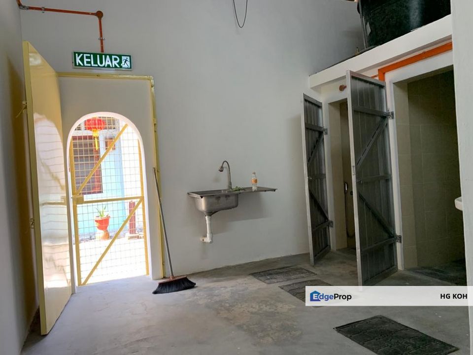 2 storey shoplot Jalan Temenggong, Bukit Cina, Melaka , Melaka, Melaka Tengah