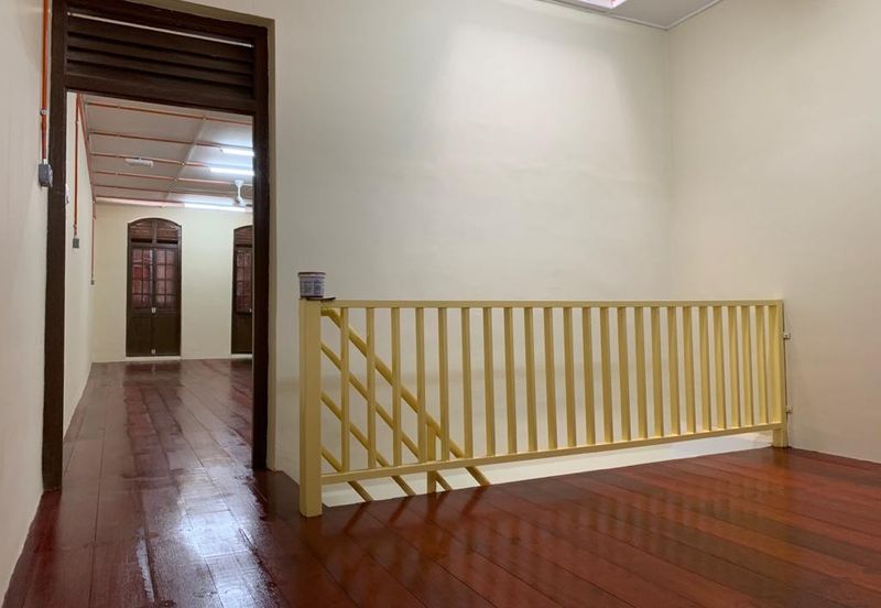 2 storey shoplot Jalan Temenggong, Bukit Cina, Melaka 