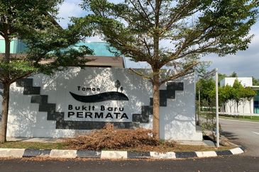 TAMAN BUKIT BARU PERMATA